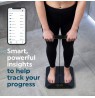 Salter SA00755BFEU6 Body Insight Smart Scale, Black