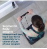 Salter SA00755BFEU6 Body Insight Smart Scale, Black