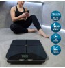 Salter SA00755BFEU6 Body Insight Smart Scale, Black