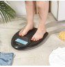 Salter SA00701BFEU12 Doctors Stile Electronic Scale, Black