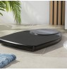 Salter SA00701BFEU12 Doctors Stile Electronic Scale, Black