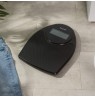Salter SA00701BFEU12 Doctors Stile Electronic Scale, Black