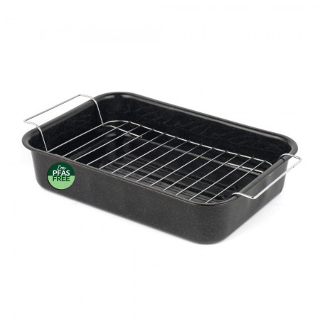 Salter BW128142EU7 34 cm Roaster And Rack