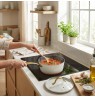 Salter BW14604 Aerotech Professional 20cm Saucepan
