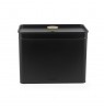 Salter BW14371 Alchemy Bread Bin, Black