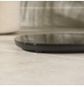 Salter SA00709BFEU12 Round Electronic Scale, Black