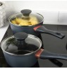 Salter BW13591DU Megastone Excellence 3 Piece Pan Set