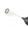 Salter BW14234 Rechargable Milk Frother, Black
