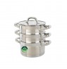 Salter BW13906 Timeless 18 cm 3-Tier Steamer