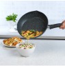 Salter BW09071AR Easy Pour 2 Piece Fry Pan Set