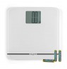 Salter 9075 WFEU12 Max Electronic Bathroom Scale, White