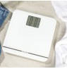 Salter 9075 WFEU12 Max Electronic Bathroom Scale, White