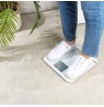 Salter 9075 WFEU12 Max Electronic Bathroom Scale, White