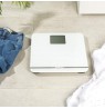 Salter 9075 WFEU12 Max Electronic Bathroom Scale, White