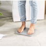 Salter 9204 GFEU12 Shadow Digital Bathroom Scale, Grey