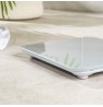 Salter 9204 GFEU12 Shadow Digital Bathroom Scale, Grey