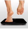 Salter 9204 BFEU12 Phantom Electronic Scale, Black