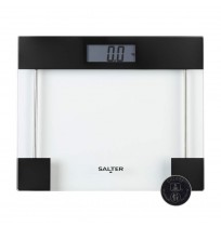 Salter SA00078BCFEU12 Clear Electronic Glass Scale