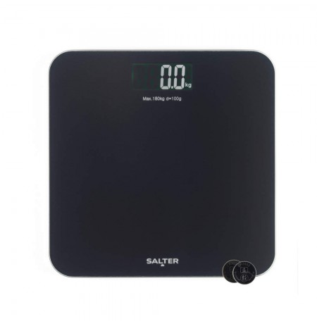 Salter SA00600BCFEU12 Brushed Finish Electronic Scale