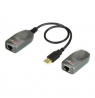 Aten USB 2.0 Cat 5 Extender (up to 60m) | Aten | USB 2.0 Cat 5 Extender (up to 60m) | 60 m