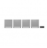Sony | Home Audio System | HT-A9M2 Bravia Theatre Quad | Gray | Bluetooth | Wireless connection