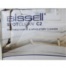 SALE OUT. | Bissell | Carpet and Upholstery Cleaner | 20671 SpotClean C2 | Corded operating | 340 W | Titanium