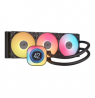 Corsair | Liquid CPU Cooler | iCUE LINK TITAN 360 RX LCD | Intel, AMD