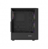 Fury PC Case | SHOBO SH8F ARGB | Black | Midi Tower