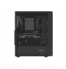 Fury PC Case | SHOBO SH8F ARGB | Black | Midi Tower