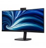 Philips 86,4cm (34,0") 34B2U3600CH 21:09 2xHDMI+DP+USB-C bl.