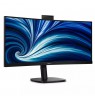 Philips 86,4cm (34,0") 34B2U3600CH 21:09 2xHDMI+DP+USB-C bl.