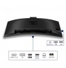 Philips 86,4cm (34,0") 34B2U3600CH 21:09 2xHDMI+DP+USB-C bl.