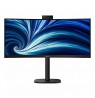 Philips 86,4cm (34,0") 34B2U3600CH 21:09 2xHDMI+DP+USB-C bl.