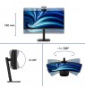 Philips 86,4cm (34,0") 34B2U3600CH 21:09 2xHDMI+DP+USB-C bl.