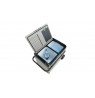 Outwell Arctic Frost 45 cool box 45.6 L Electric Black, Grey