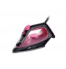 Braun TexStyle 1 Dry & Steam iron Ceramic soleplate 2000 W Black, Purple