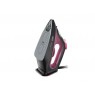 Braun TexStyle 1 Dry & Steam iron Ceramic soleplate 2000 W Black, Purple