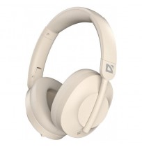 HEADPHONES DEFENDER BLUETOOTH FREEMOTION B485 ANC BEIGE