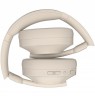 HEADPHONES DEFENDER BLUETOOTH FREEMOTION B485 ANC BEIGE