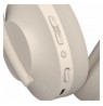 HEADPHONES DEFENDER BLUETOOTH FREEMOTION B485 ANC BEIGE