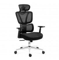Fotel biurowy Mark Adler Expert 4.6 Black