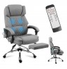 Boss 6.0 Grey swivel chair