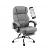 Boss 6.0 Grey swivel chair