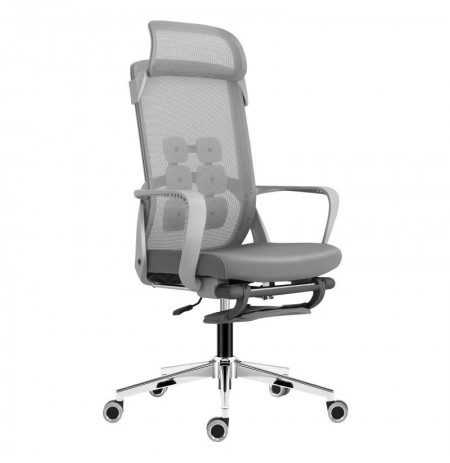 Manager 3.6 Grey swivel chair