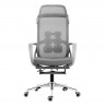 Manager 3.6 Grey swivel chair