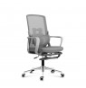 Manager 3.6 Grey swivel chair