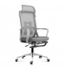 Manager 3.6 Grey swivel chair