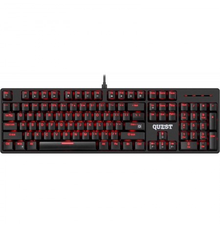 MECHANIC KEYBOARD QUEST GK-596