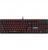 MECHANIC KEYBOARD QUEST GK-596