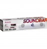SOUNDBAR Z11 6W LED WHITE